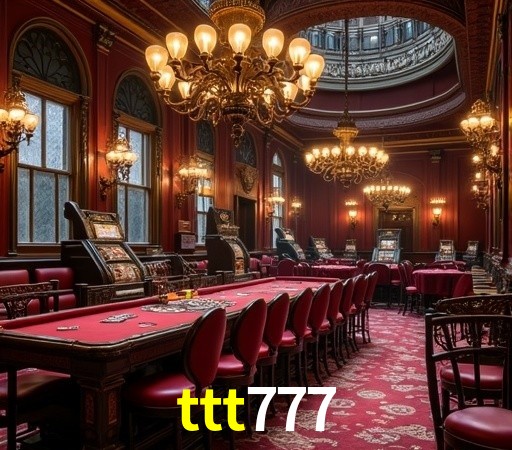 App ttt777 no celular